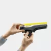 Logu putekļsūcējs Karcher WV 6 Plus Multi Edition melns/pelēks, modelis 1.633-514.0