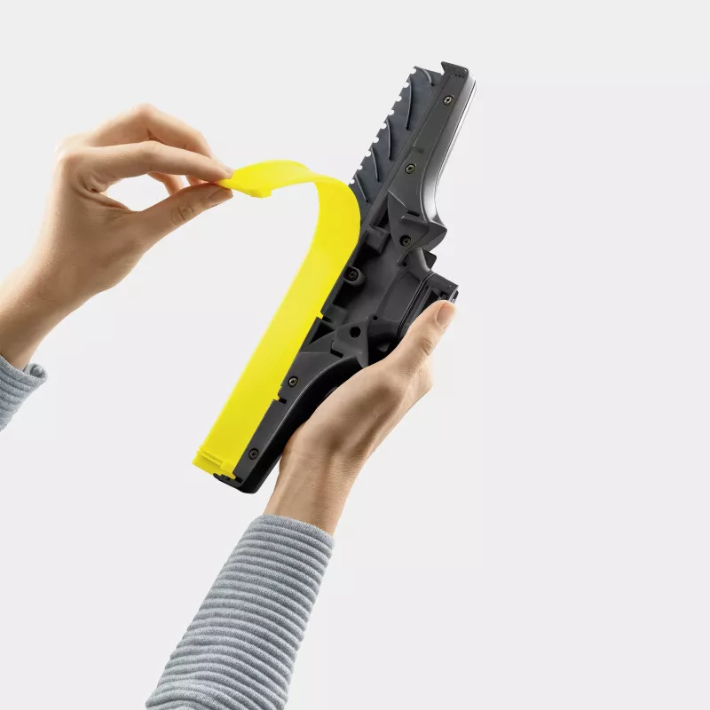 Logu putekļsūcējs Karcher WV 6 Plus Multi Edition melns/pelēks, modelis 1.633-514.0