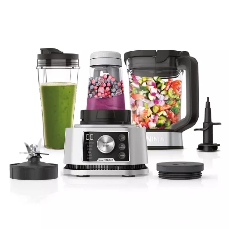 Ninja CB350EU Foodi Power Nutri 3-in-1 blenderis, 1200 W
