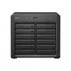 NAS Synology DS2422+; Tornis; 12x (3.5 SATA HDD/2.5 SATA HDD/2.5 SATA SSD); AMD Ryzen V1500B;,4 GB DDR4 (maks. 32GB),4 x 1GbE RJ-45