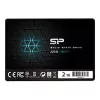 2,5 collu SATA III SSD Silicon Power Ace A55 — 2 TB, 560/530 MB/s, 3D NAND