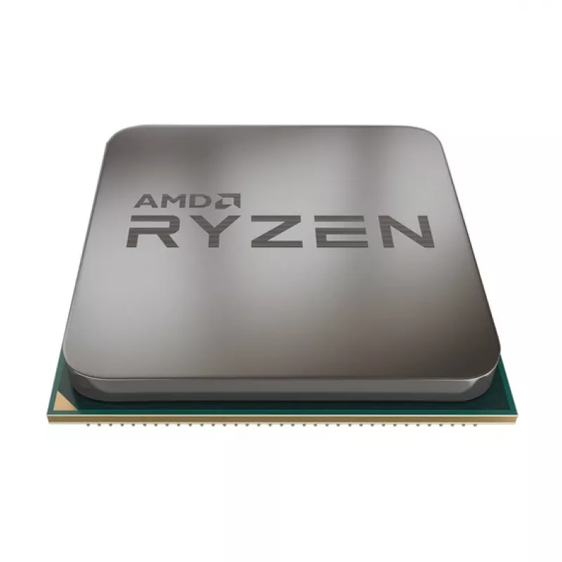 AMD Ryzen 5 3600 procesors, 6C/12T, 3.6-4.2GHz, 32MB, 65W, AM4, Tray