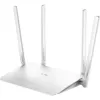 Cudy WR1300 bezvadu maršrutētājs Gigabit Ethernet Divjoslu (2.4 GHz / 5 GHz) Balts