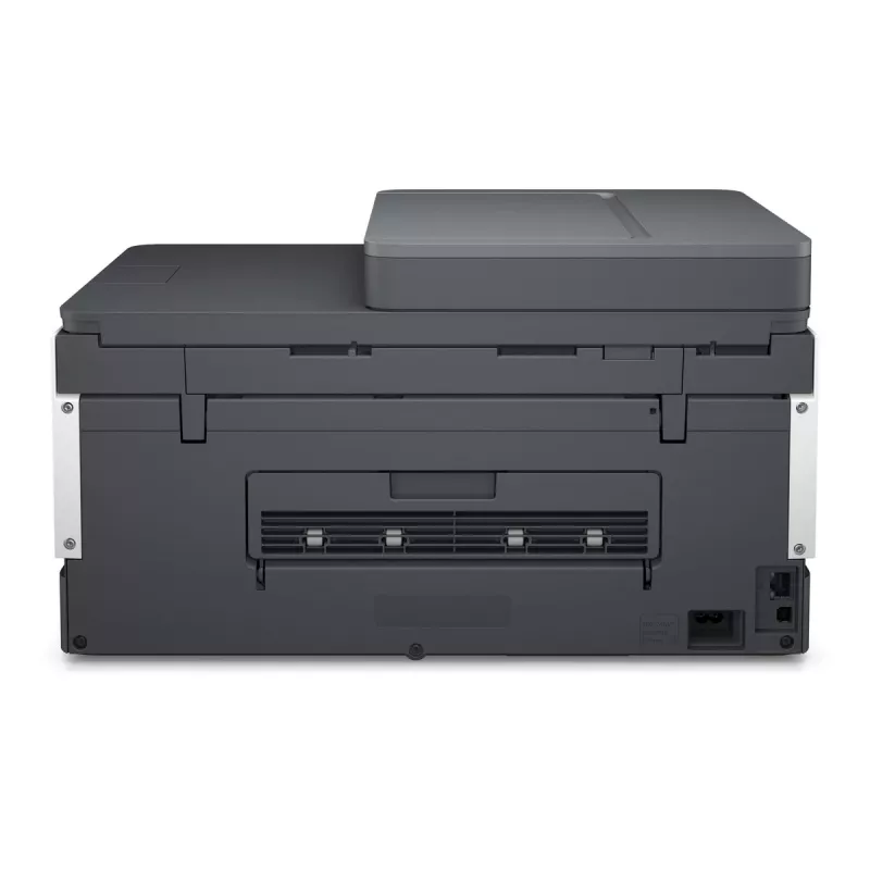 HP Smart Tank 750 daudzfunkciju printeris ar nepārtrauktu krāsu tinti, Wi-Fi, Smart App, automātisku abpusējo druku, ADF automātisko dokumentu padevēju