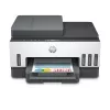 HP Smart Tank 750 daudzfunkciju printeris ar nepārtrauktu krāsu tinti, Wi-Fi, Smart App, automātisku abpusējo druku, ADF automātisko dokumentu padevēju