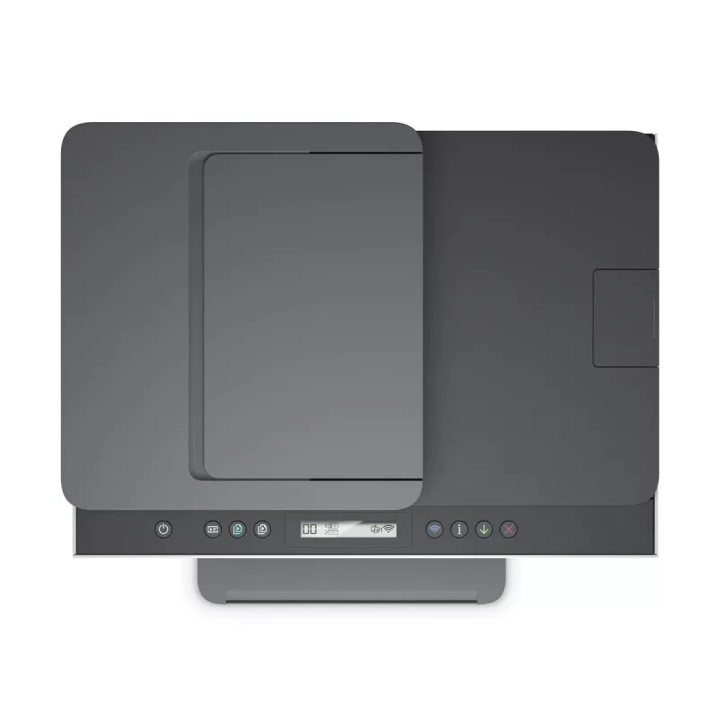 HP Smart Tank 750 daudzfunkciju printeris ar nepārtrauktu krāsu tinti, Wi-Fi, Smart App, automātisku abpusējo druku, ADF automātisko dokumentu padevēju