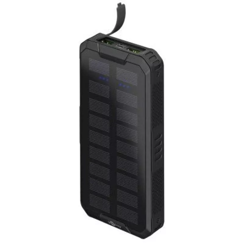 Goobay 53934 20 000 mAh, 74 Wh melns