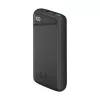 Ātrās uzlādes ārējais akumulators 20 000 mAh (melns, PD, Quick Charge 3.0, Super Charge)