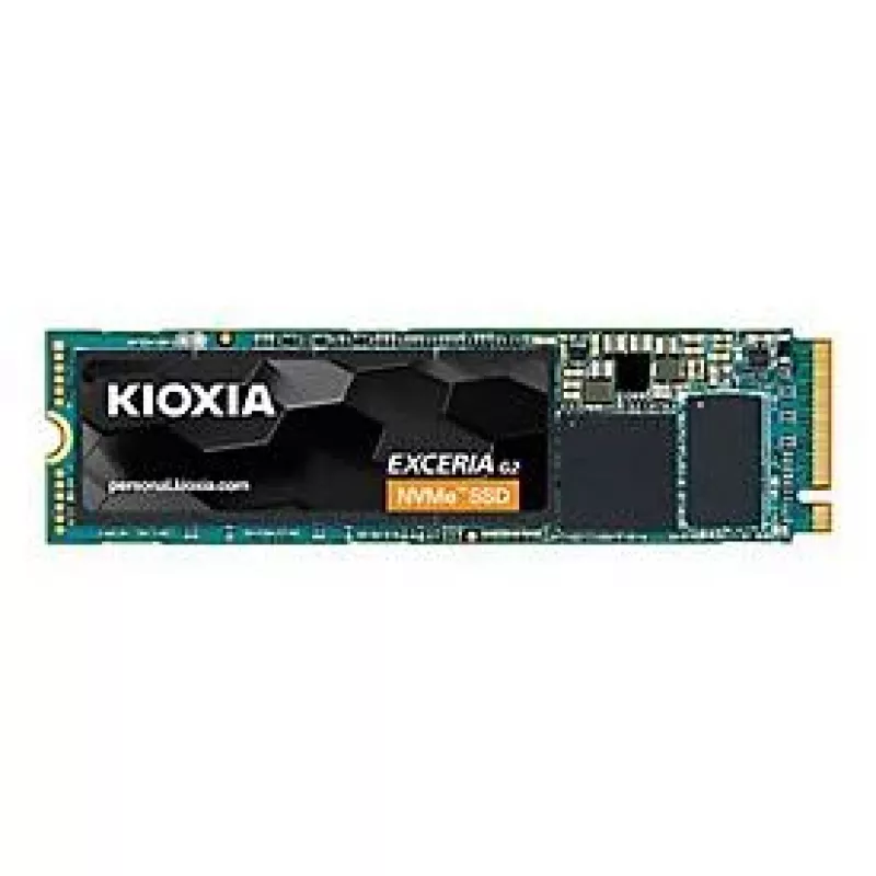 SSD disk Kioxia 2 TB M.2 PCI Express 3.1a NVMe EXCERIA G2