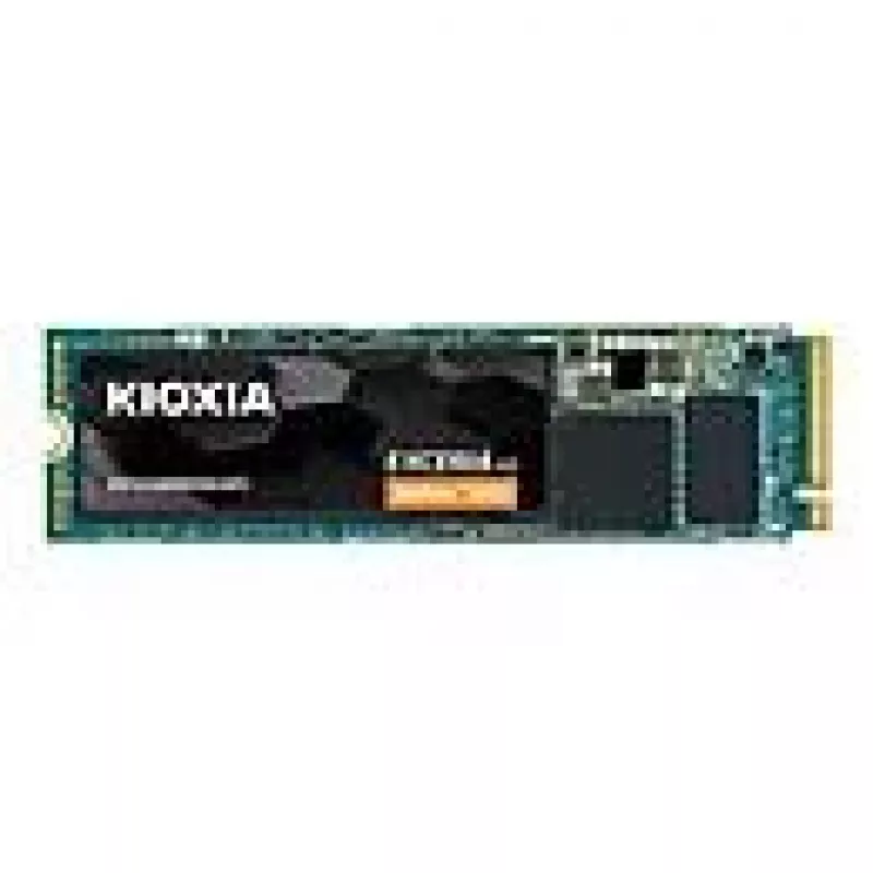 SSD disk Kioxia 2 TB M.2 PCI Express 3.1a NVMe EXCERIA G2