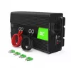 zaļa Cell INV08 strāvas adapteris/invertors Āra 1000 W Melns