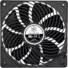 SilverStone Air Penetrator 120i Pro 120mm korpusa ventilators — melns