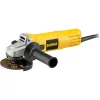 Leņķa slīpmašīna DeWalt DWE4117-QS, 950 W, 125 mm disks, 12 000 RPM, 1,99 kg