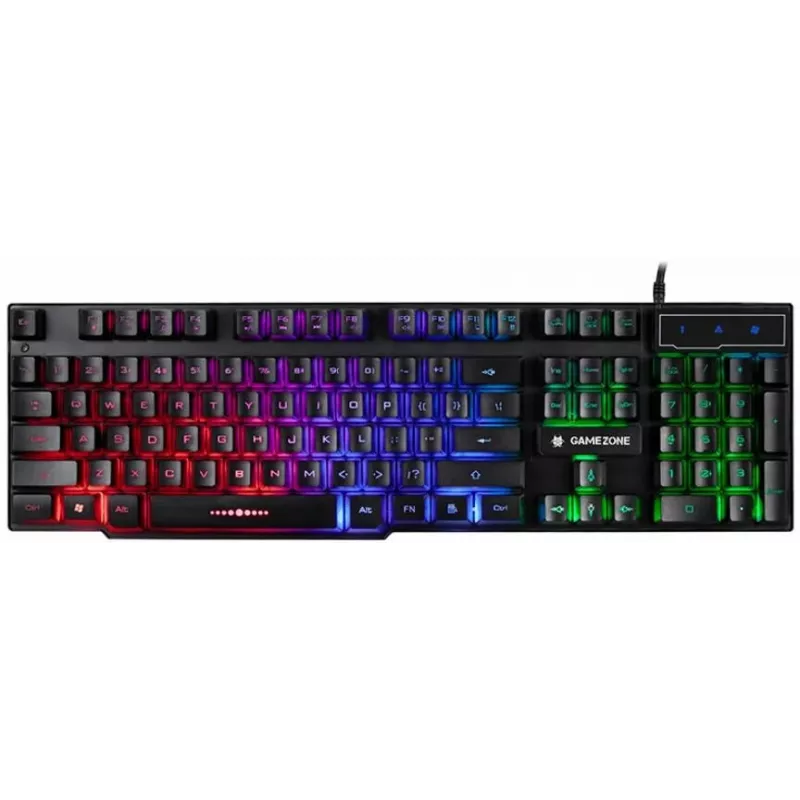 Tracer TRAKLA46651 Gaming USB Melns tastatūra