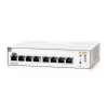 HPE Aruba Networking Aruba Instant On 1830 8G pārvaldāms L2 Gigabit Ethernet slēdzis