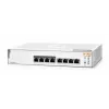 HPE Aruba Networking Instant On slēdzis 8 portu Gigabit CL4 PoE 65W 1830
