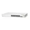 HPE Aruba Networking Aruba Instant On 1830 24G 2SFP Pārvaldāms L2 Gigabit Ethernet (10/100/1000) 1U
