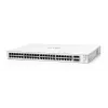 HPE Aruba Networking Aruba Instant On 1830 48G 4SFP pārvaldīts L2 Gigabit Ethernet (10/100/1000) 1U