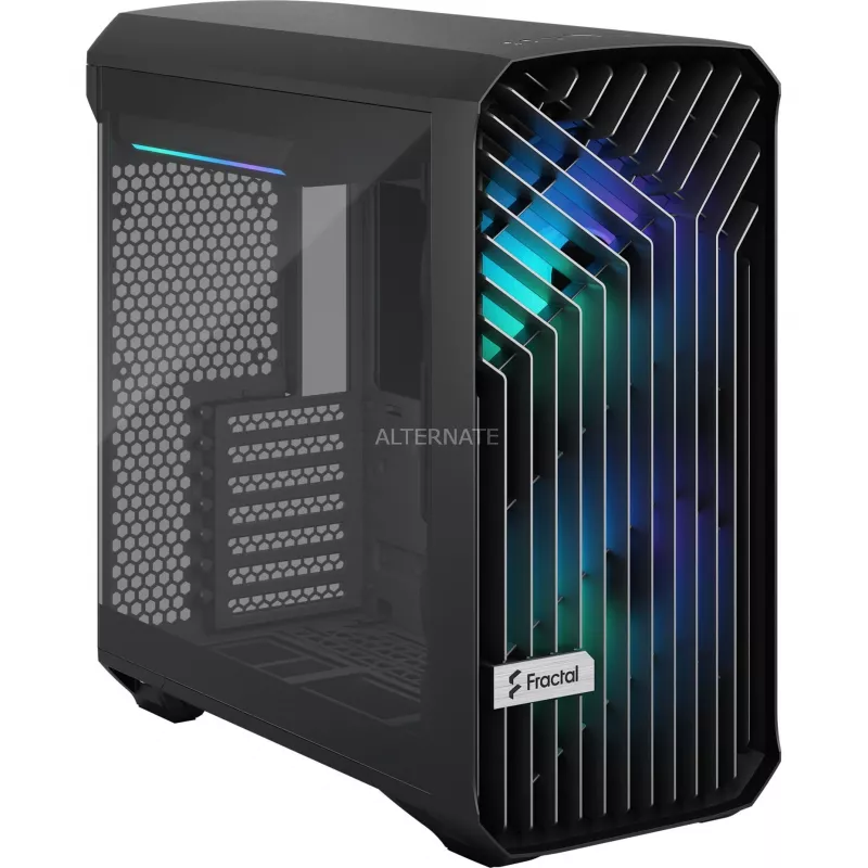 Fractal Design Torrent Compact Tower Melns