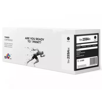 Toneris HP LJ Pro M404 CF259A TH-259AN 100% jauns melns
