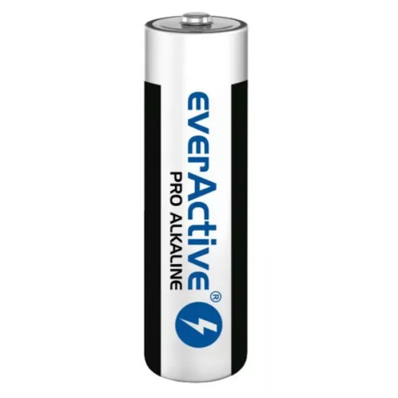 Vienreizlietojama sārma baterija everActive LR0310PAK AAA 1,5 V 1250 mAh, 10 gab. iepakojumā