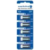 Sārma bateriju komplekts everActive A23 12V, 5 gb. blisterī — tālvadības pultīm un mazajām elektronikas ierīcēm