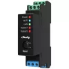 Pro 2PM, 25A, Wi-Fi, LAN un Bluetooth 2-kanālu viedais relejs ar jaudas mērīšanu, mājas automatizācija