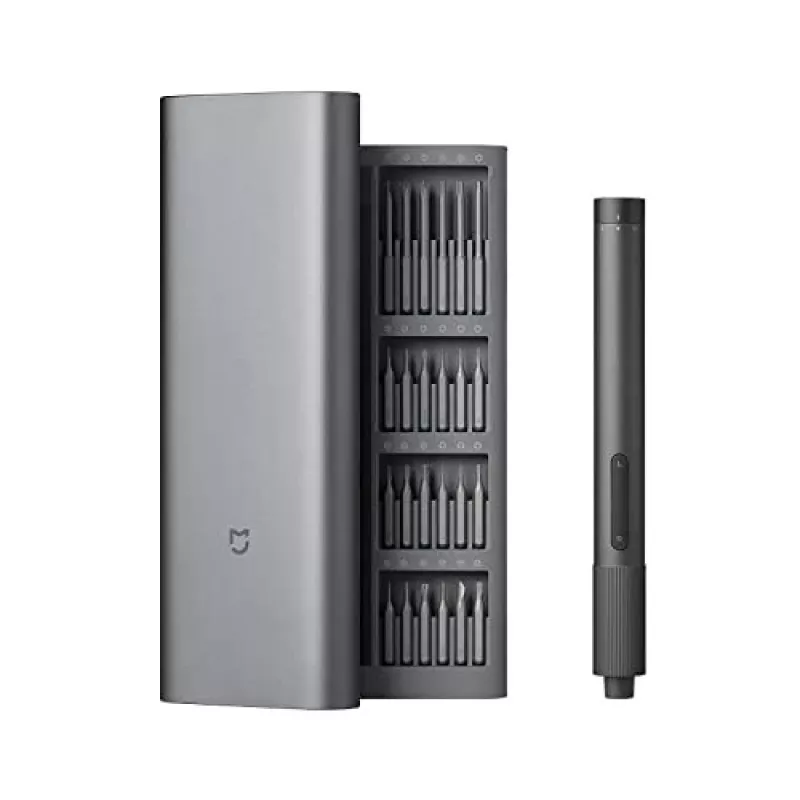 Xiaomi MJDDLSD003QW 170 RPM pelēka komplekts