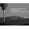 Xiaomi MJDDLSD003QW 170 RPM pelēka komplekts