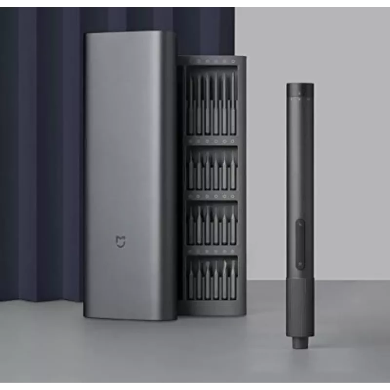 Xiaomi MJDDLSD003QW 170 RPM pelēka komplekts
