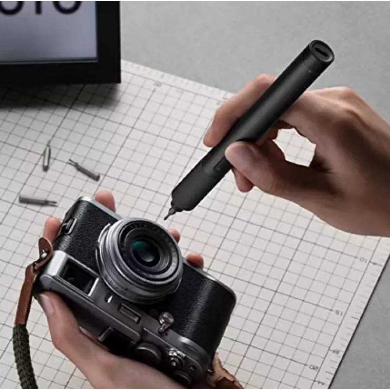 Xiaomi MJDDLSD003QW 170 RPM pelēka komplekts