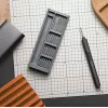 Xiaomi MJDDLSD003QW 170 RPM pelēka komplekts