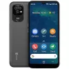 Doro 8100 Plus 15,5 cm (6,1 inch) Dual-SIM Android 11 Go Edition 4G USB Type-C 2 GB 32 GB 3000 mAh Pelēks (380501)