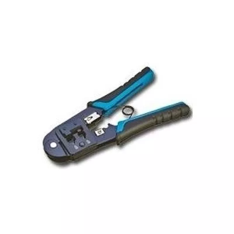 Alantec NI024 kabelu knaibles Crimping tool Melns, Zils