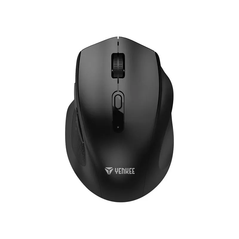 Bezvadu pele YMS 2050BK EGO Optic 1600DPI DUAL WL+B