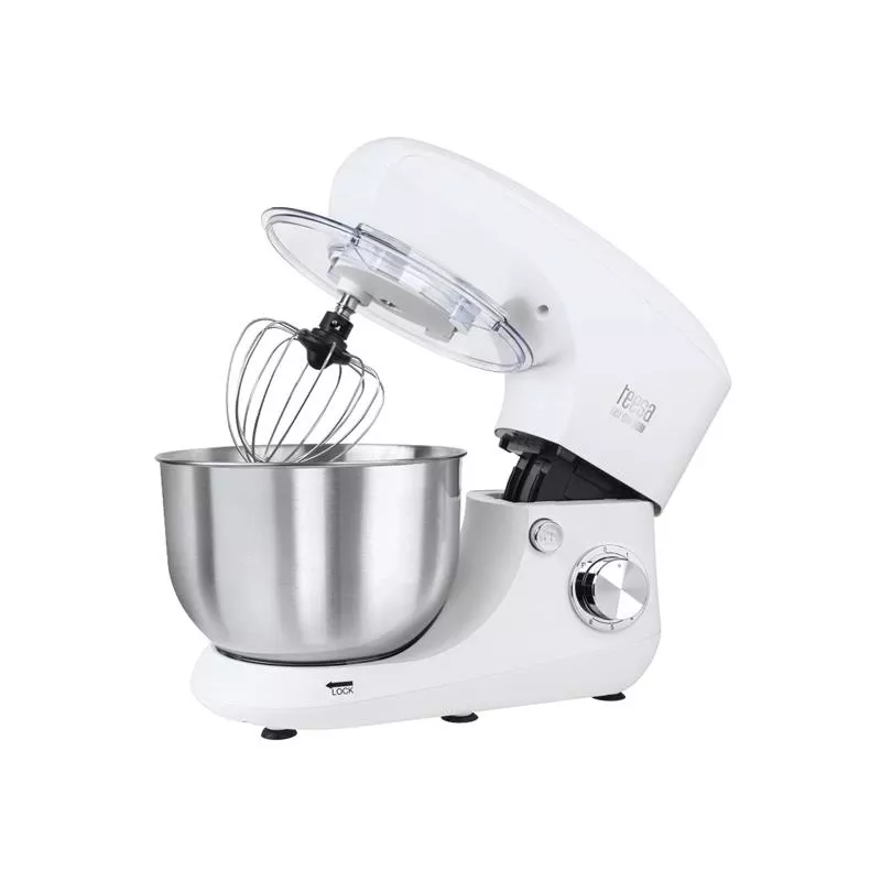 Kuchysk Robot TEESA EASY COOK SINGLE Balts