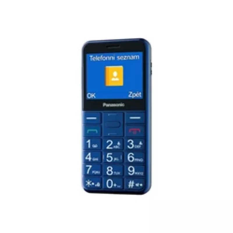 Mobilais telefons Panasonic Corp. KX-TU155EX