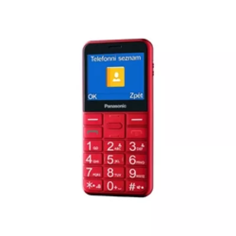 Mobilais telefons Panasonic Corp. KX-TU155EX