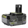194718 Ryobi ONE+ 4.0Ah litija jonu akumulators