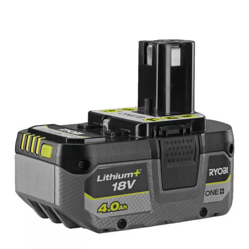 194718 Ryobi ONE+ 4.0Ah litija jonu akumulators