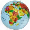 Globe Ball 50 cm by MG DYSTRYBUCJA — Pasaules kartes dizains, modelis C019