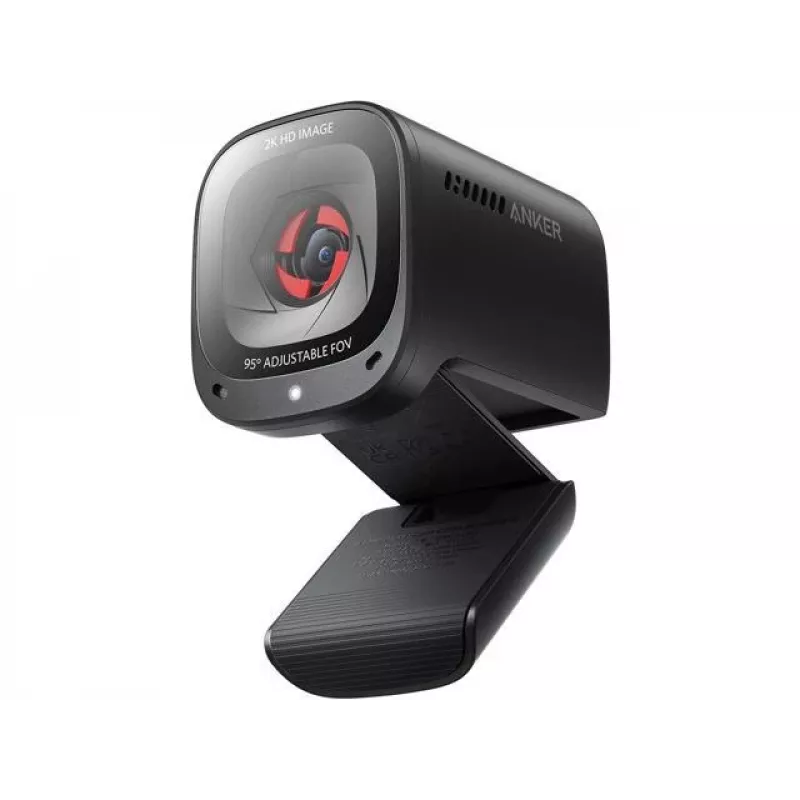 Webkamera Anker A3369011 2048 x 1080 pikseļi USB melna