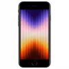 iPhone SE 2022 128GB Dual-SIM Midnight 11,94 cm 4,7 collu IPS LCD displejs iOS 15. 12MP kamera
