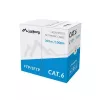 Lanberg LCS6-11CU-0305-S tīkla kabelis pelēks 305 m Cat6 SF/UTP (S-FTP)