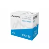 Tīkla kabelis Lanberg LCU5-10CC-0305-O U/UTP Cat5 305m oranžs