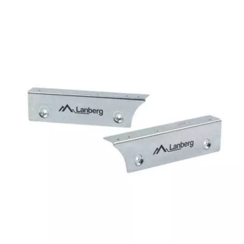 Lanberg IF-35-25 - Universāls - HDD stiprinājums - Metāls - Sudrabs - 2.5 - 16 mm