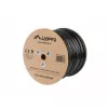 Tīkla kabelis Lanberg LCF5-30CU-0305-BK RJ45 Cat5e 305 m melns
