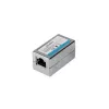Lanberg AD-RJ45-RJ45-OS6 kabeļu dzimuma pārveidotājs RJ-45 Sudrabs