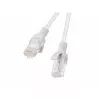 Tīkla kabelis Lanberg PCU5-20CC-0100-S RJ-45 Cat5e 1 m pelēks