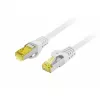 UTP Category 6 Rigid Network kabelis Lanberg PCF6A-10CU-0300-S 3 M pelēka